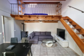 Charming 55m with WIFI-PATIO near AVIGNON